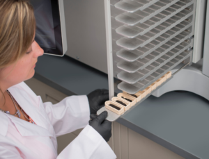 Equipo Para Medición Composición Química En Industria Alimentaria